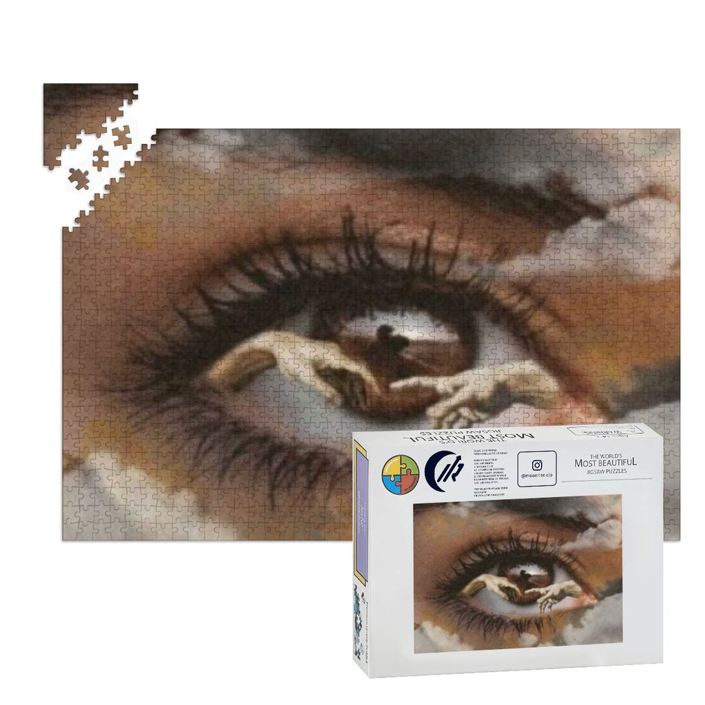 Renaissance Jigsaw Puzzles 1000 pcs (Horizontal)