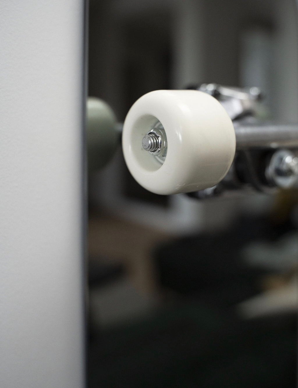 Skateboard Mirror